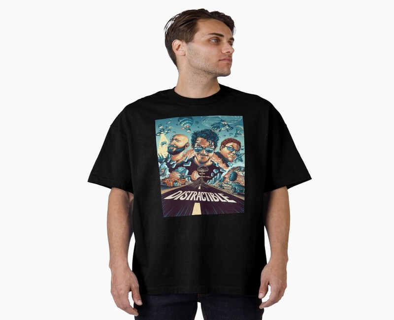 Browse Official Collections in Distractible Store Online